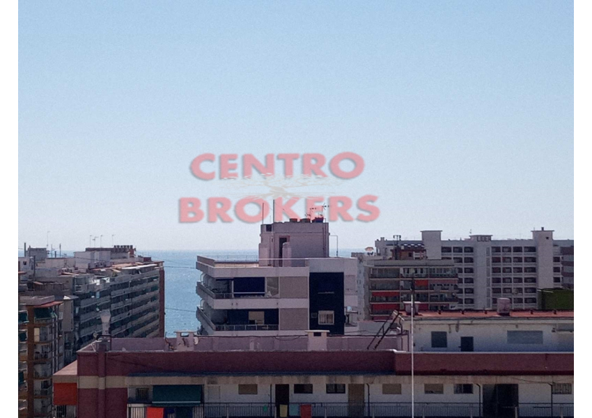 Penthouse blisko plaży San Antonio w Cullera, Walencja